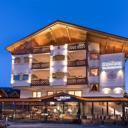 Hotel Des Alpes Samnaun Exteriör bild