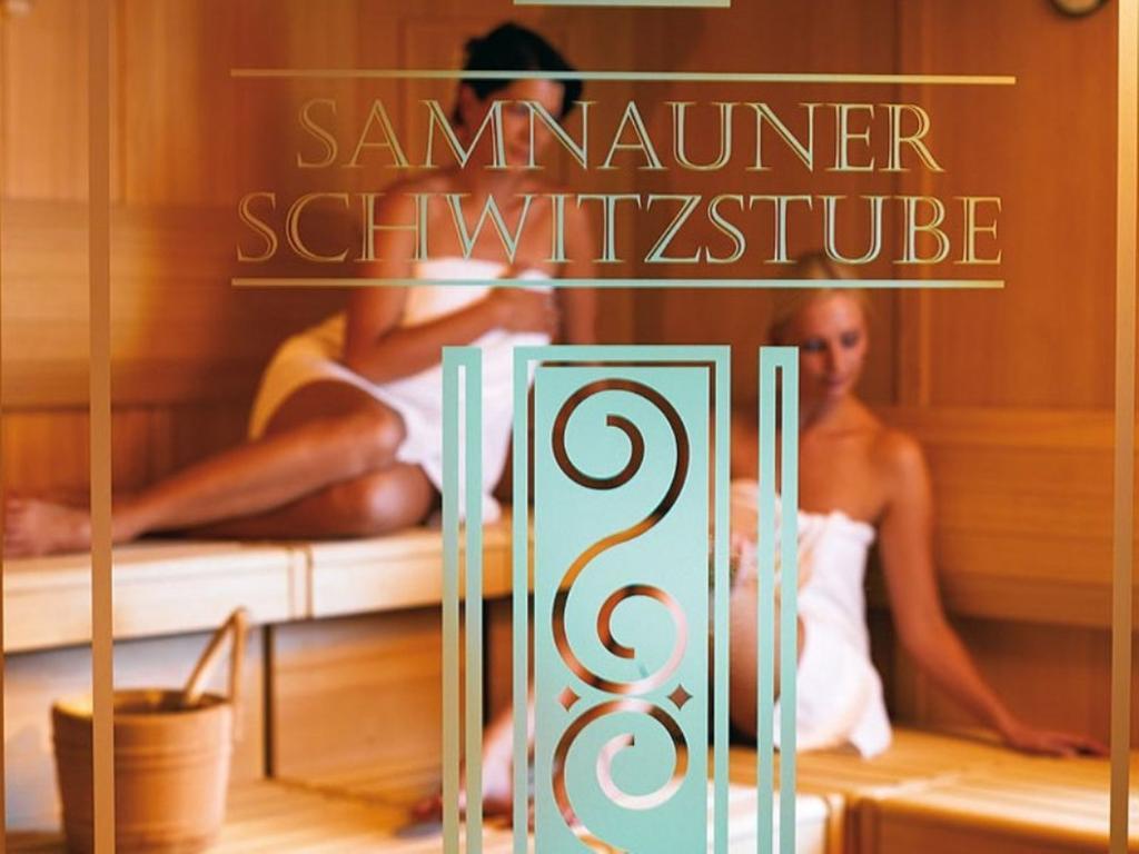 Hotel Des Alpes Samnaun Exteriör bild