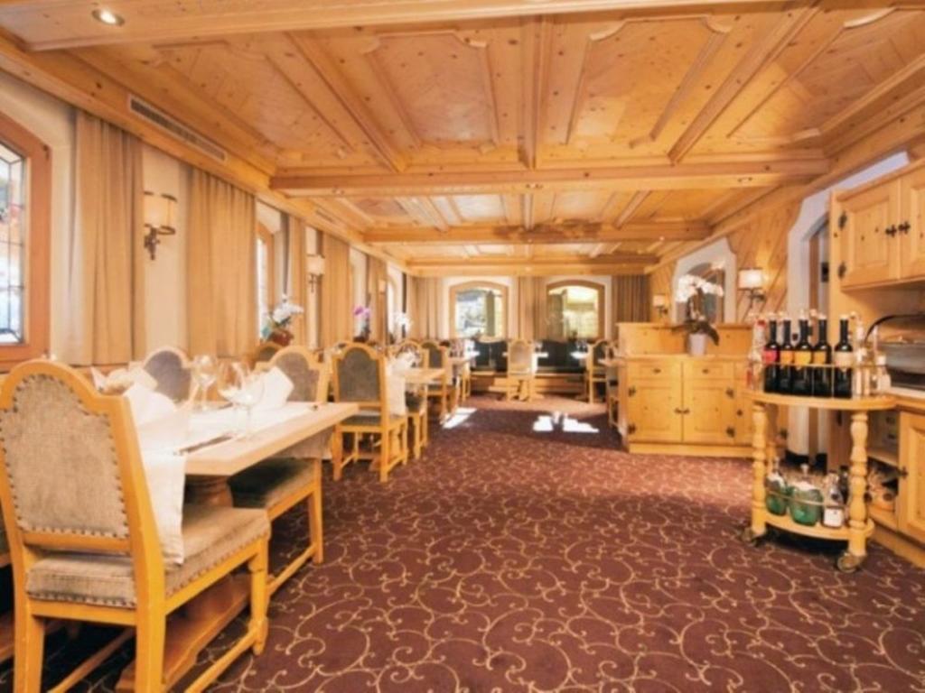 Hotel Des Alpes Samnaun Exteriör bild